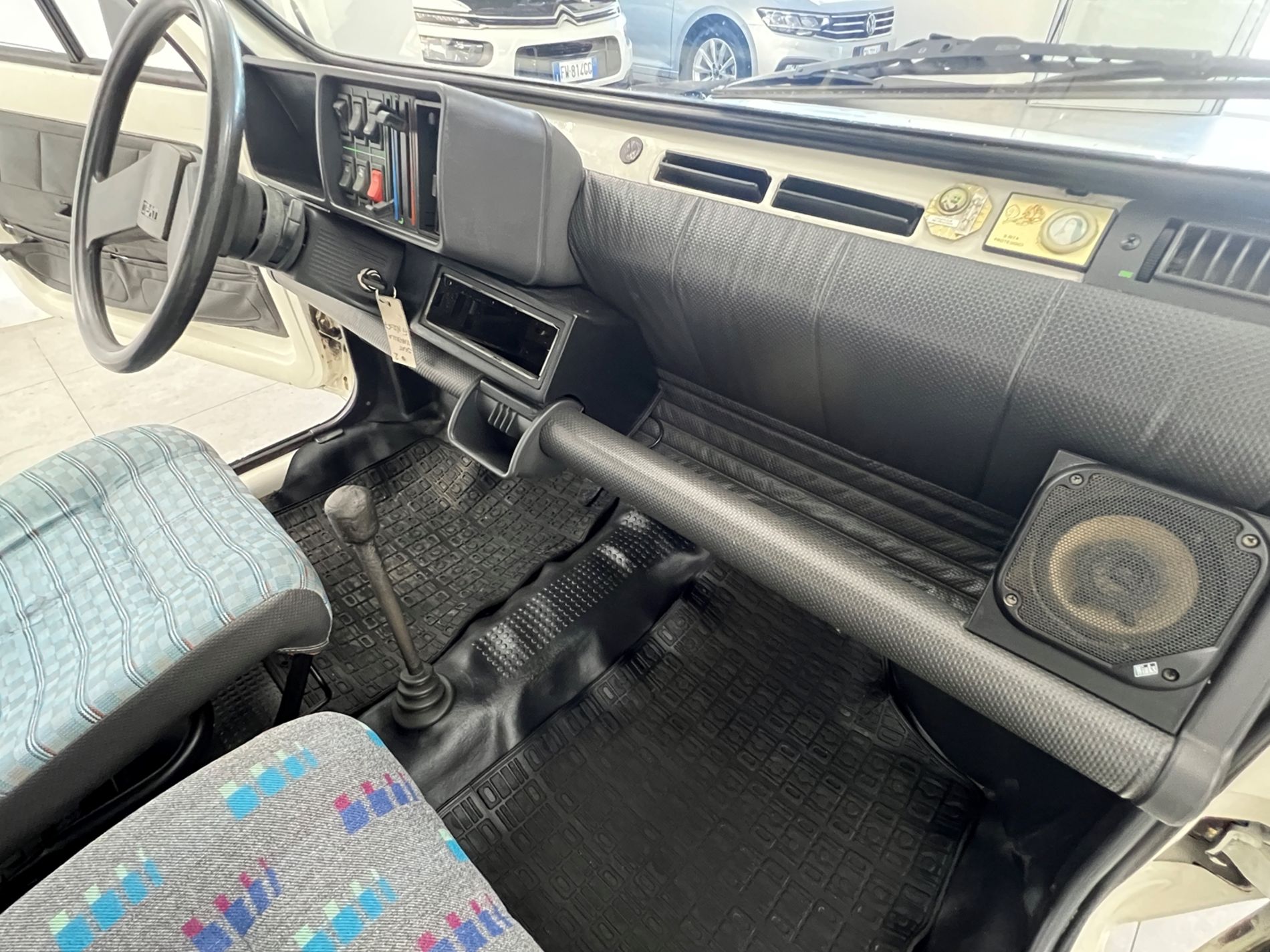 Seat Marbella  - Autosani